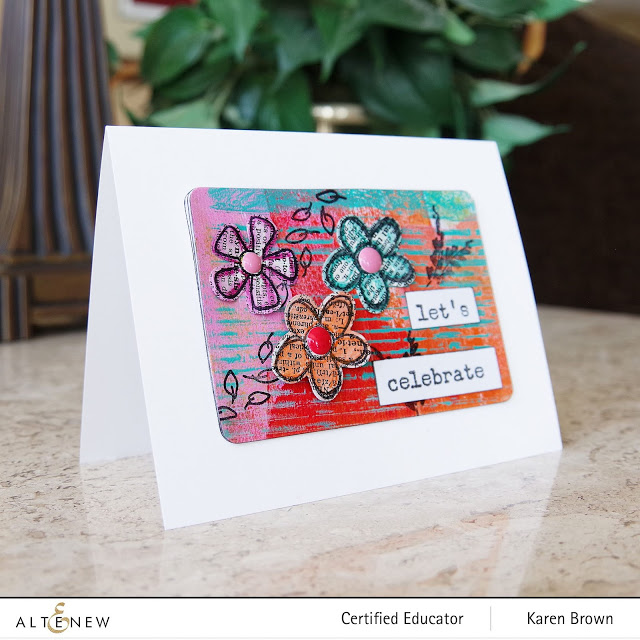 ATC Greeting Card