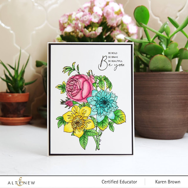 Pink, Yellow and Aqua.