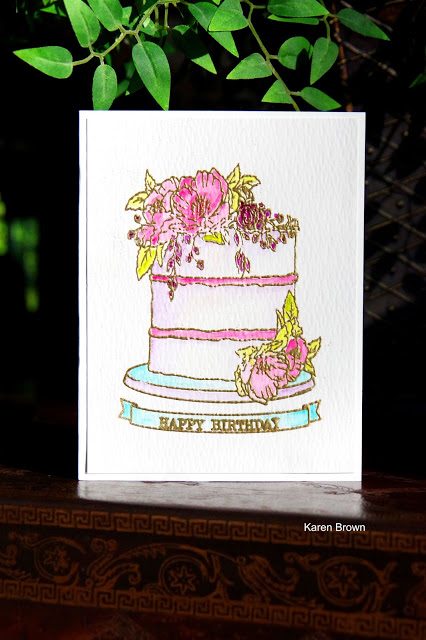 Happy Day Concord and 9th Stamp set.