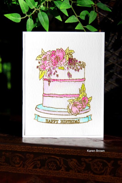 Happy Day Concord and 9th Stamp set.