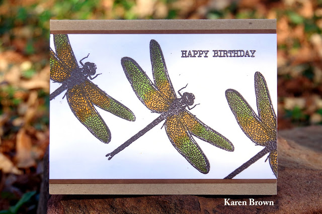 Nuvo Hot Chocolate Embossing Powder