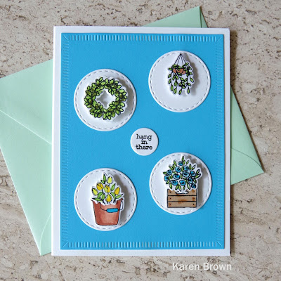 My Monthly Hero May 2019 kit
