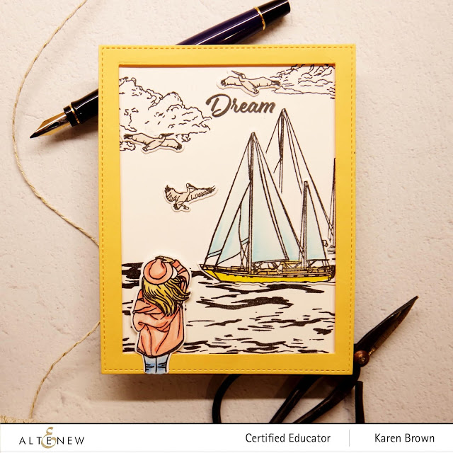 Cream, Yellow and Pink