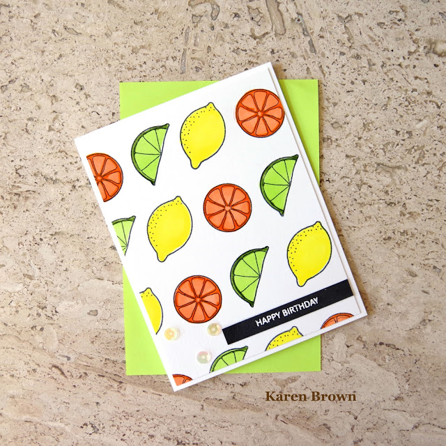 Linear Pattern Stamping