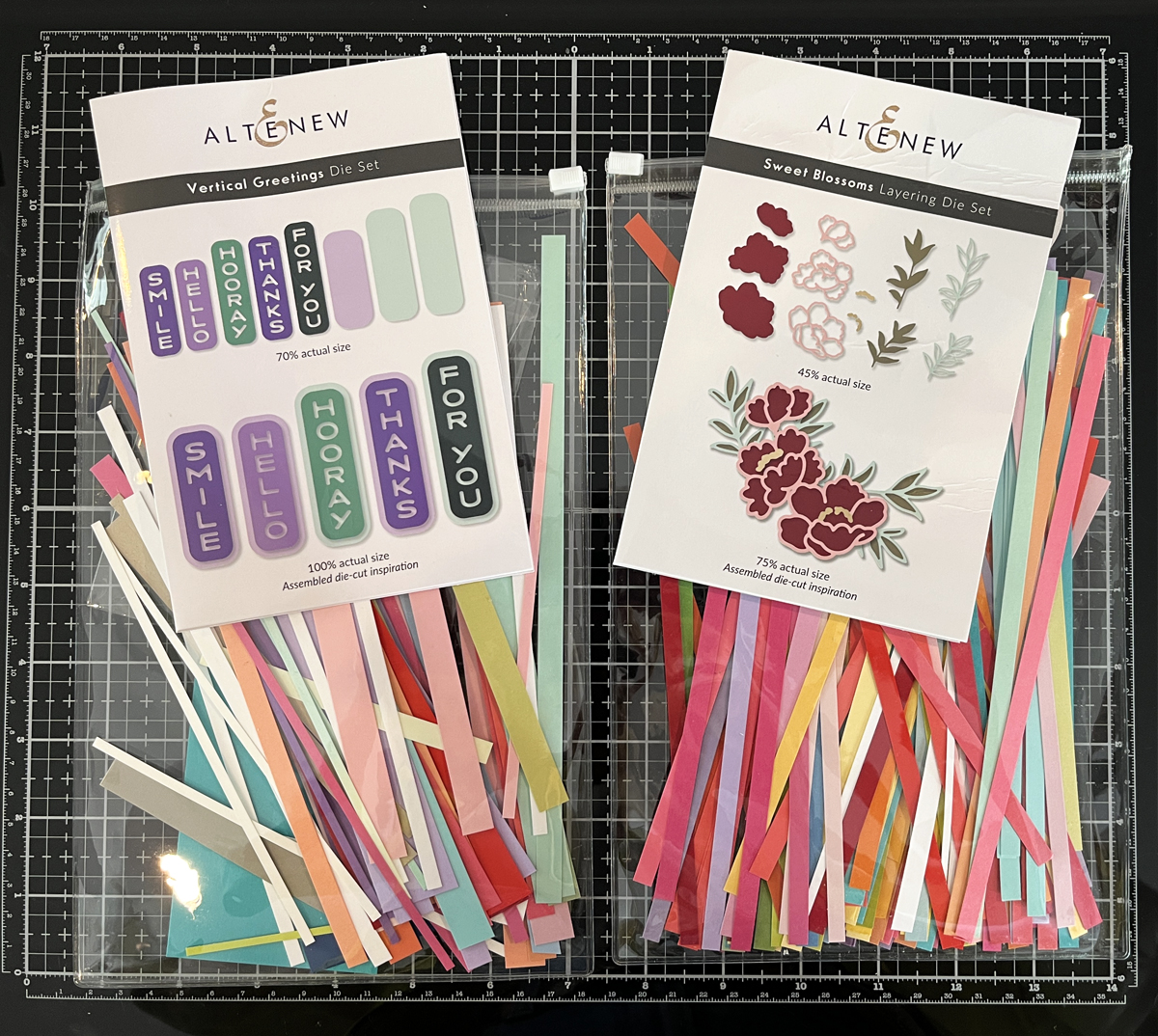 Altenew No Hassle Storage Pouches