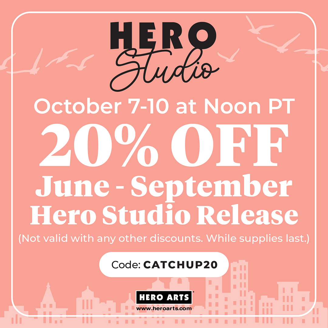 Hero Arts Hero Studio Special Promo Code offer.