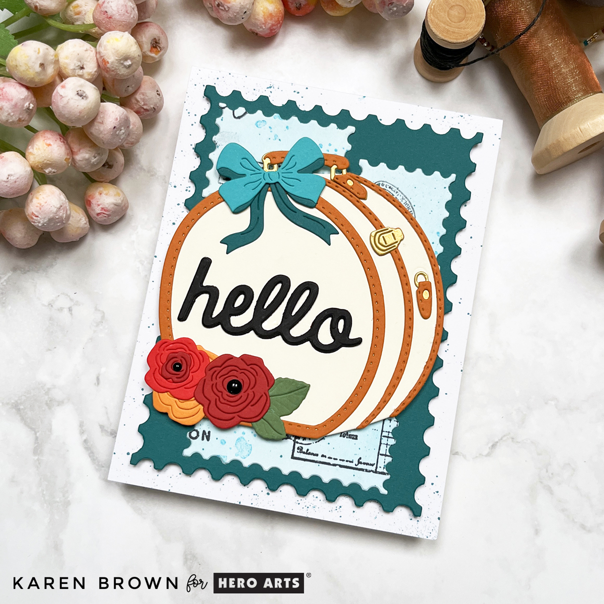 Exploring Spellbinders' 48 Colors – A Swatching Adventure!