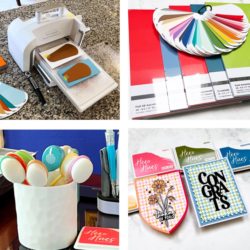 10 best cardmaking supplies for beginners