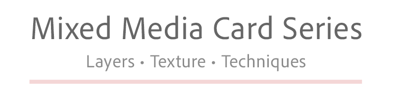 mixed media made simple series badge