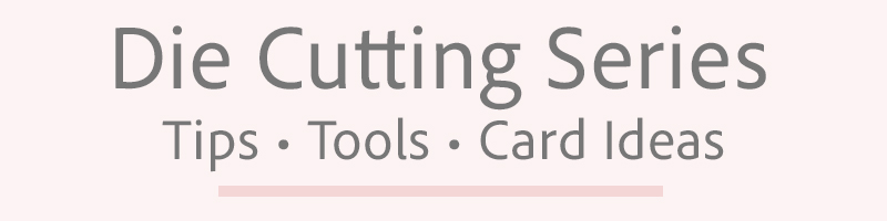 Die-Cutting Series Badge