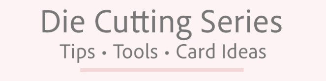 Die Cutting Badge