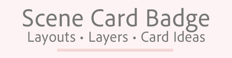 Scene Card Badge