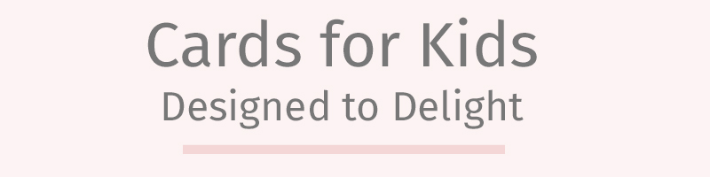 Card for Kids Badge